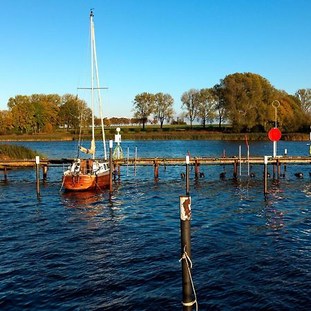 Kirchdorf  Residenz Am Yachthafen Windspiel 아파트 외부 사진