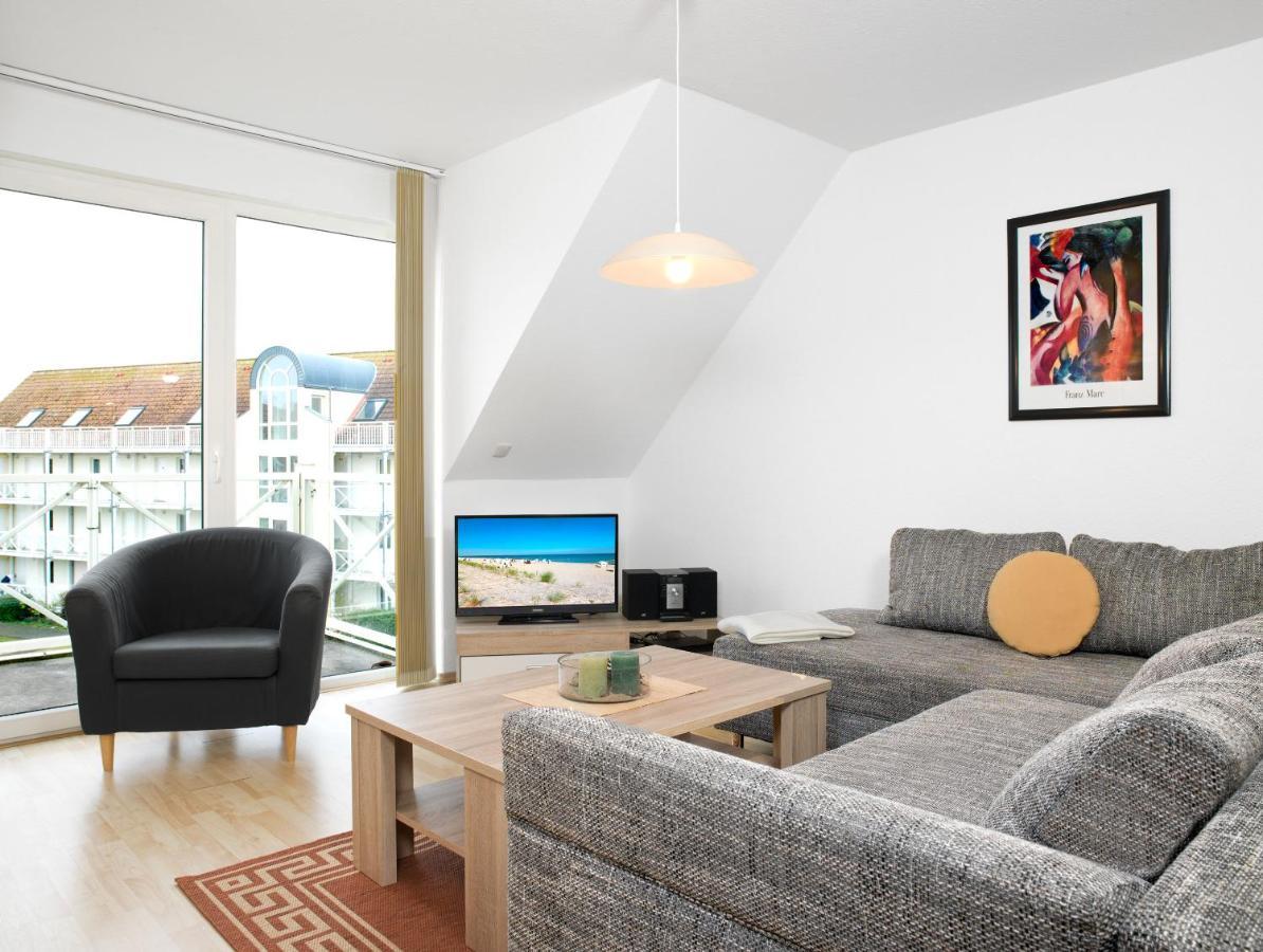 Kirchdorf  Residenz Am Yachthafen Windspiel 아파트 외부 사진