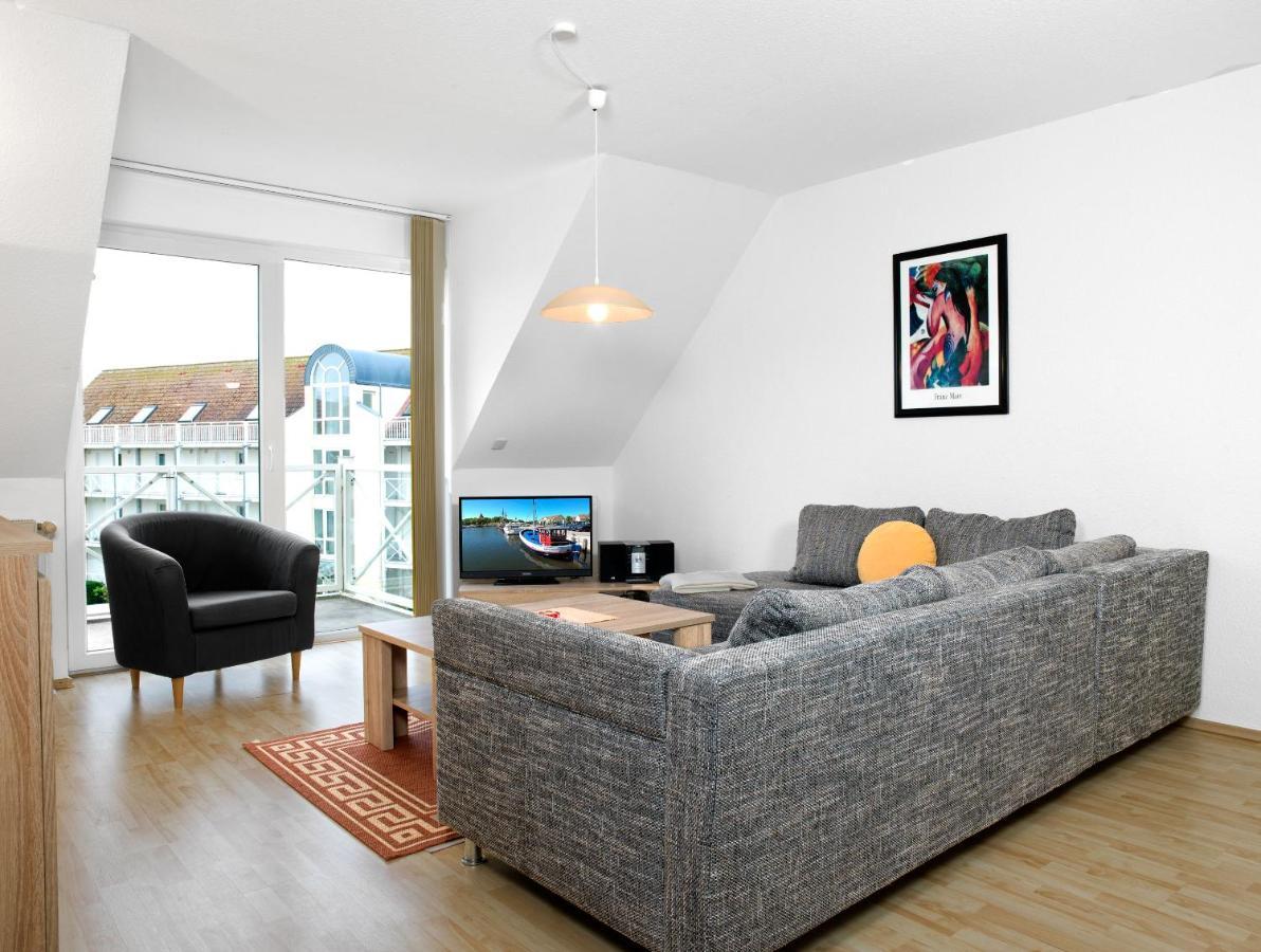Kirchdorf  Residenz Am Yachthafen Windspiel 아파트 외부 사진