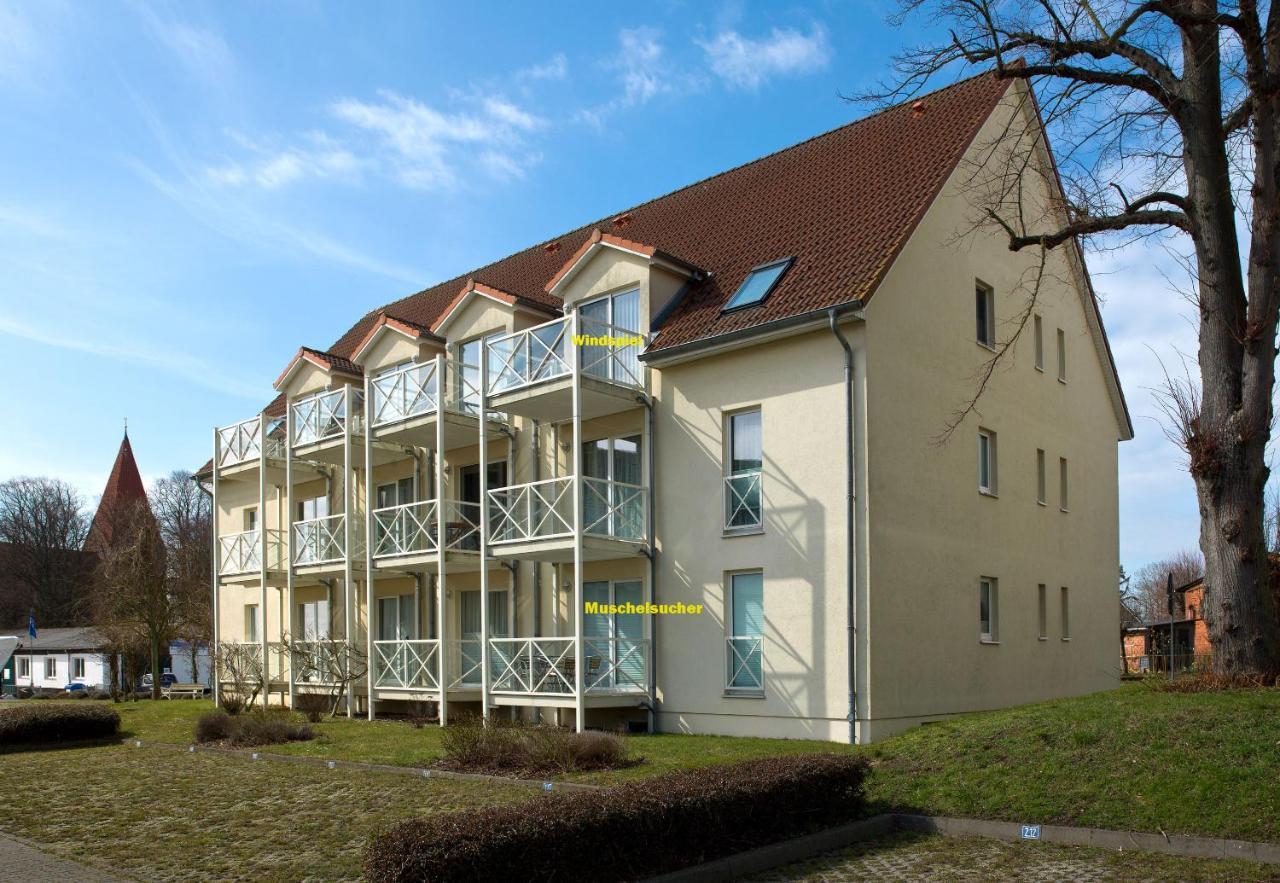Kirchdorf  Residenz Am Yachthafen Windspiel 아파트 외부 사진