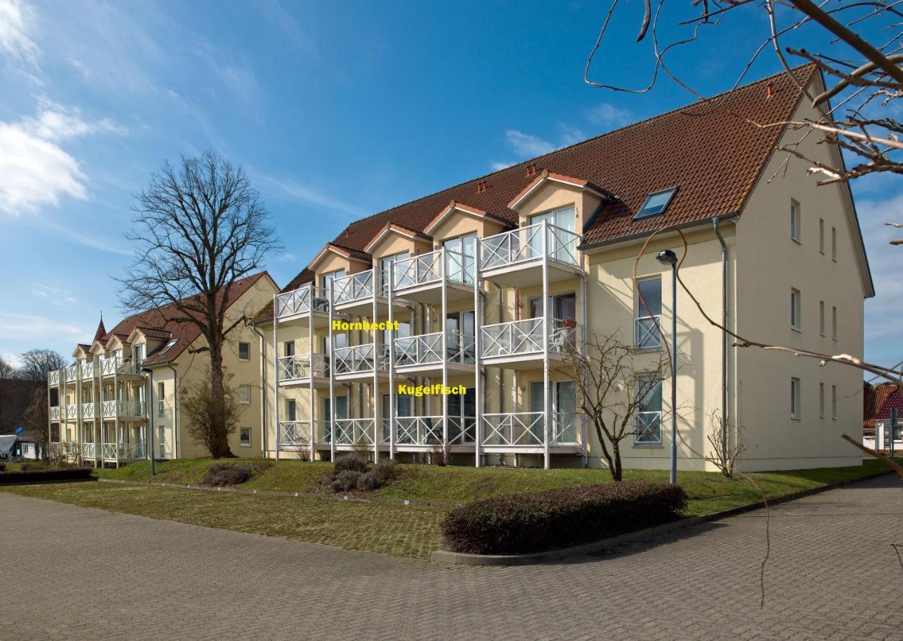 Kirchdorf  Residenz Am Yachthafen Windspiel 아파트 외부 사진