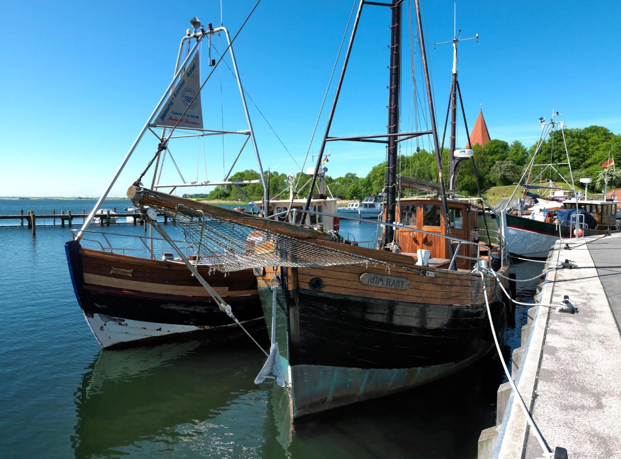 Kirchdorf  Residenz Am Yachthafen Windspiel 아파트 외부 사진